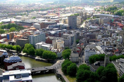 Birleşik Krallık'ın en büyük şehri: Bristol