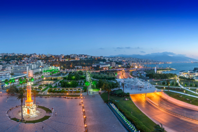 İzmir'de nereye gidilir?