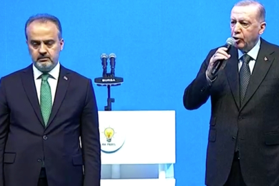 AK Parti Bursa İlçe Belediye Başkan Adayları açıklandı!