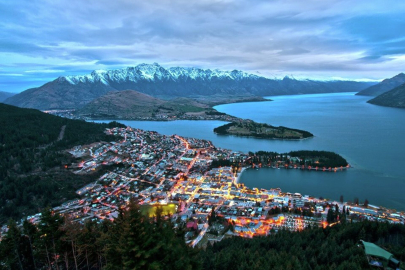 Dünyanın en güzel yerlerinden biri: Yeni Zelanda