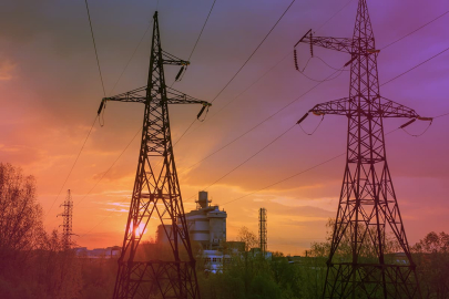 Elektrik evlere nasıl ulaşıyor?