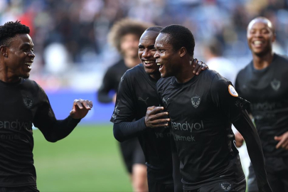 Hatayspor, evinde galip!