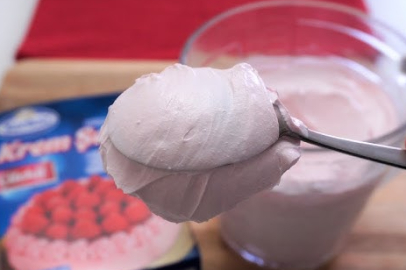 Blendersız krem şanti nasıl yapılır?