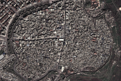 5 kilometrelik surlarla çevrili tarihi bölge: Diyarbakır Suriçi