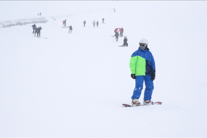 Kayak merkezlerinde kar kalınlığı ne kadar?