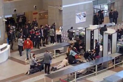 İstanbul Adliyesi’ne saldırı girişimi: Bakan Yerlikaya'dan açıklama!