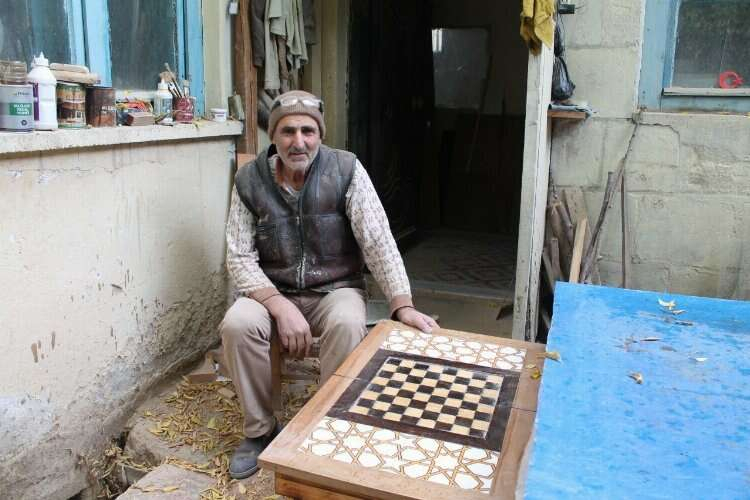 Tahtadan hayallere: Emekli öğretmenin sanat yolculuğu-Bursa Hayat Gazetesi-3