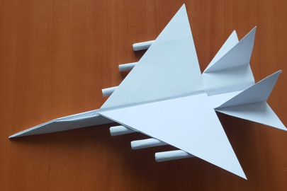 Kağıttan Uçak: Gökyüzüne uçan hayaller