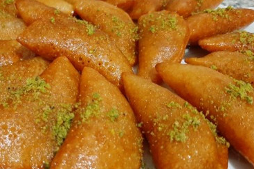 Yassı Kadayıf: Lezzetli bir tatlı yolculuğu