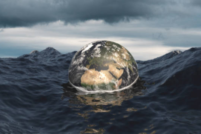 Küresel ısınmanın neden olduğu tehlike: Yükselen Deniz Seviyesi