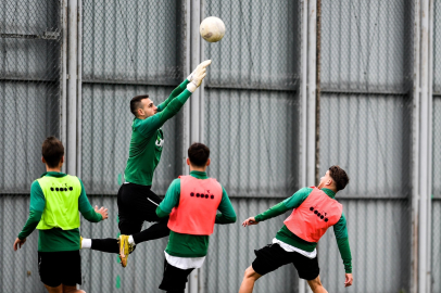 Bursaspor, Ankara Demirspor maçı hazırlıklarına başladı!