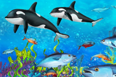 Katil balinalar ve yunuslar: Benzerlikleri ve farklılıkları