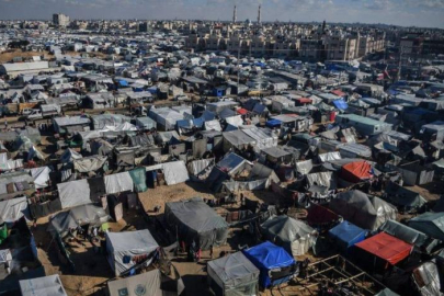 Refah kenti nerede? Refah Kapısı-Gazze arası kaç km?