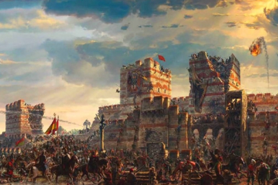 Tarihin seyrini değiştiren zafer: İstanbul'un Fethi