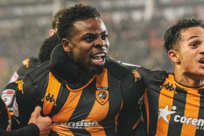 Hull City zirveye ulaştı!