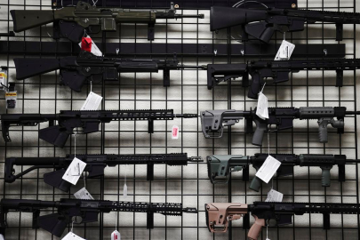 Meksika'da organize suçlarla mücadelede!