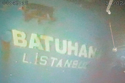 Bir gemicinin cansız bedenine ulaşıldı!