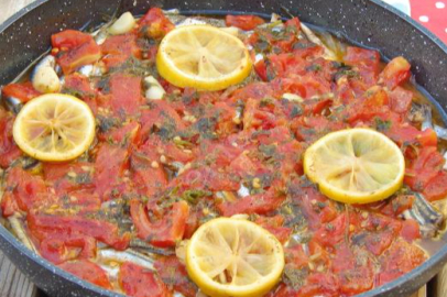 Lezzetli bir klasik: Hamsi buğulama tarifi