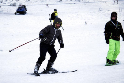 Uludağ'da kar kalınlığı ne kadar?