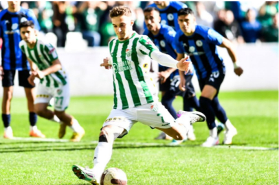 Ankara Demirspor Bursaspor maçı hangi kanalda? Ne zaman ve saat kaçta oynanacak?