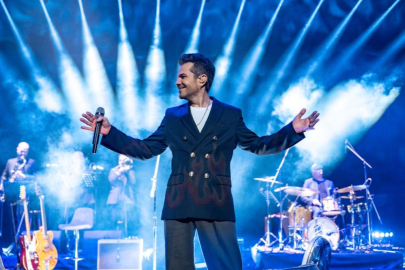 Kenan Doğulu ile Caz Konserleri’ne muhteşem final