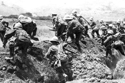 Dünya tarihini değiştiren savaş: 1. Dünya Savaşı