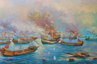 Osmanlı Devleti'nin Akdeniz'deki hakimiyeti pekiştiren savaş: Preveze Deniz Savaşı