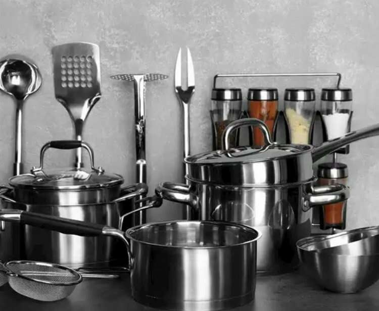 Çelik tava ve tencereler artık tertemiz: Yeni alınmış gibi oluyor! -Bursa Hayat Gazetesi -2