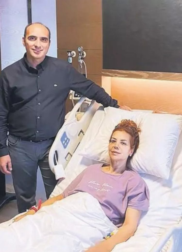 Tanyeli hastalığı ne? Tanyeli ne zaman kanser oldu? -Bursa Hayat Gazetesi 4