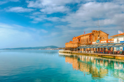 Balıkesir'in saklı cenneti: İvrindi