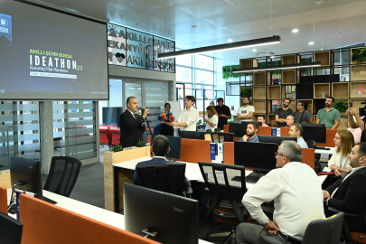 Girişimcilik ruhu Bursa'da yeşerecek!