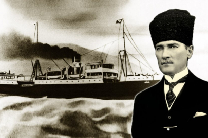 Kurtuluş Savaşı'nın fiili başlangıcı: Atatürk'ün Samsun'a Çıkışı