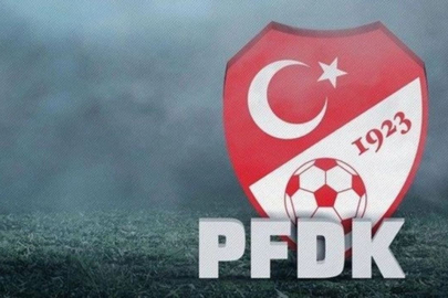 10 kulübe para ve kısmi tribün kapatma cezası