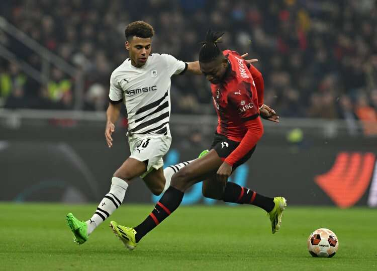 Rennes-AC Milan maçı hangi kanalda? Nerede? Saat kaçta? Muhtemel 11’ler! Bursa Hayat Gazetesi-3