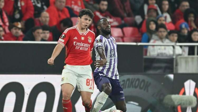 Toulouse-Benfica karşılaşması hangi kanalda? Nerede? Saat kaçta? Muhtemel 11’ler! Bursa Hayat Gazetesi-3