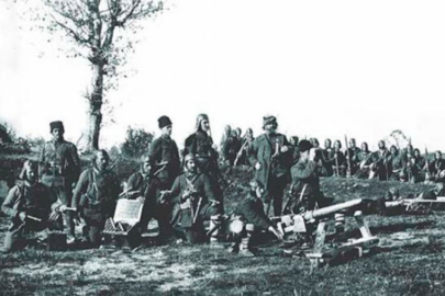 Türkiye'nin doğusunda bağımsızlığını korumasına yardımcı olan savaşlar: Doğu Cephesi Savaşları