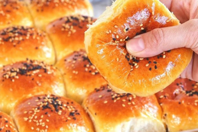 Maya Kullanmadan Hazırlanan Pratik Poğaça Tarifi