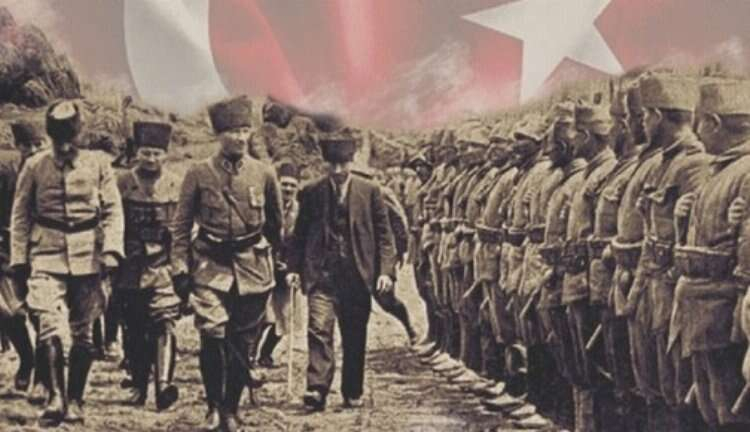 Türk ordusunun Yunan ordusuna karşı üçüncü ve en büyük zaferi: Eskişehir-Kütahya Muharebeleri -Bursa Hayat Gazetesi-2