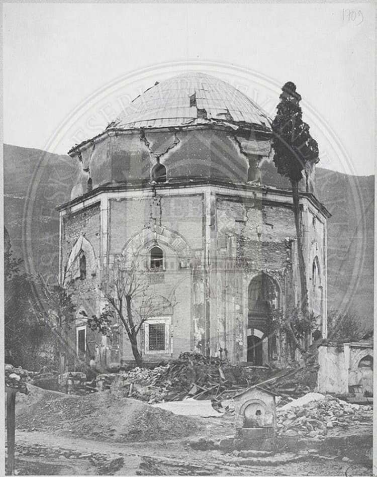 Büyük Bursa Depremi: 1855'te yaşanan felaket!-Bursa Hayat Gazetesi-3