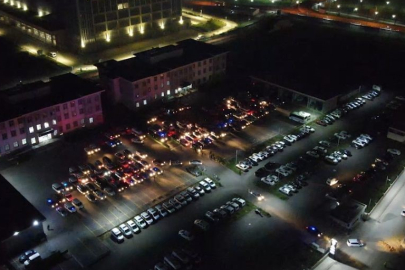 Bursa'da ‘Kafes-46’ operasyonu: Tutuklu sayısı 21’e yükseldi!