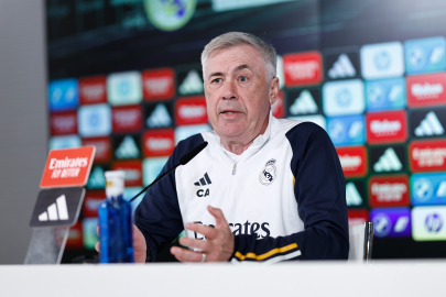 Real Madrid Teknik Direktörü Ancelotti'den Arda Güler sorusuna yanıt