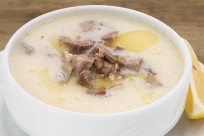 Tandır Çorbası: Doyurucu bir lezzet