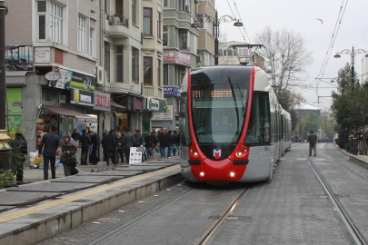 Kabataş-Bağcılar tramvay hattında sefer saatleri değişti!