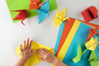 Origami Nedir? Origami Türleri Nelerdir?