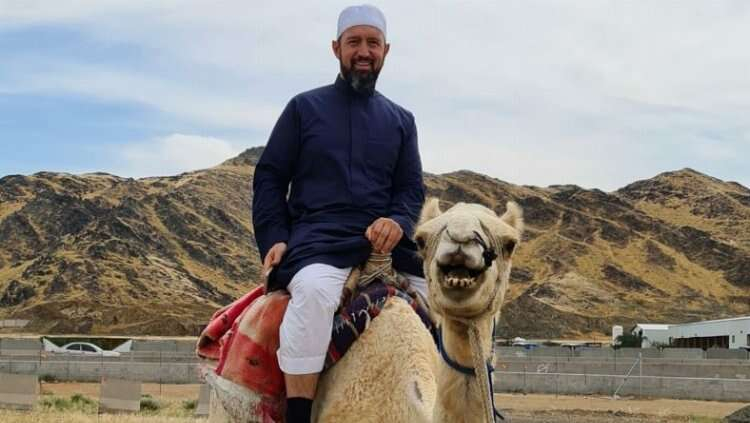 Kutsal Yolculuk: Hicret belgeseli geliyor -Bursa Hayat Hazetesi-2