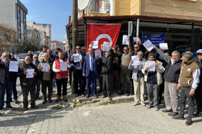 Çanakkale İYİ Parti'de 250 üye partiden istifa etti