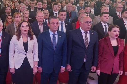 CHP Genel Başkanı Özel: 'Bu dönem 5 güçlü kadın adayımız var'