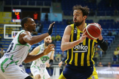 Fenerbahçe Beko, Tofaş'ı yendi