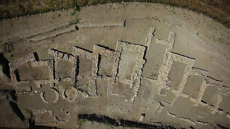 Türkiye'nin en eski yerleşim yerlerinden biri: Hacılar -Bursa Hayat Gazetesi-2