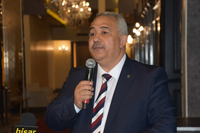 AK Parti Gaziantep İl Başkanı Murat Çetin kimdir, kaç yaşında ve nereli?